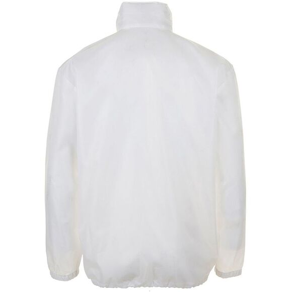 SOLS Unisex Shift Showerproof Windbreaker Jacket / White - Picture 2 of 4